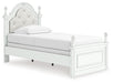 Kozlani - Upholstered Panel Bed - Tallahassee Discount Furniture (FL)