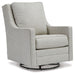 Kambria - Swivel Glider Accent Chair - Tallahassee Discount Furniture (FL)