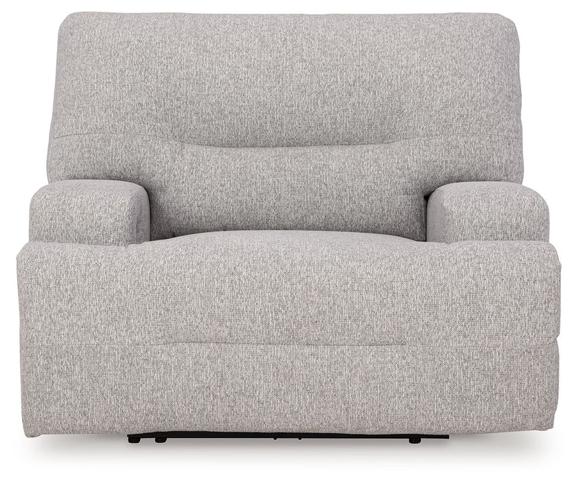 Acklen Place - Wide Seat Power Recliner - Tallahassee Discount Furniture (FL)