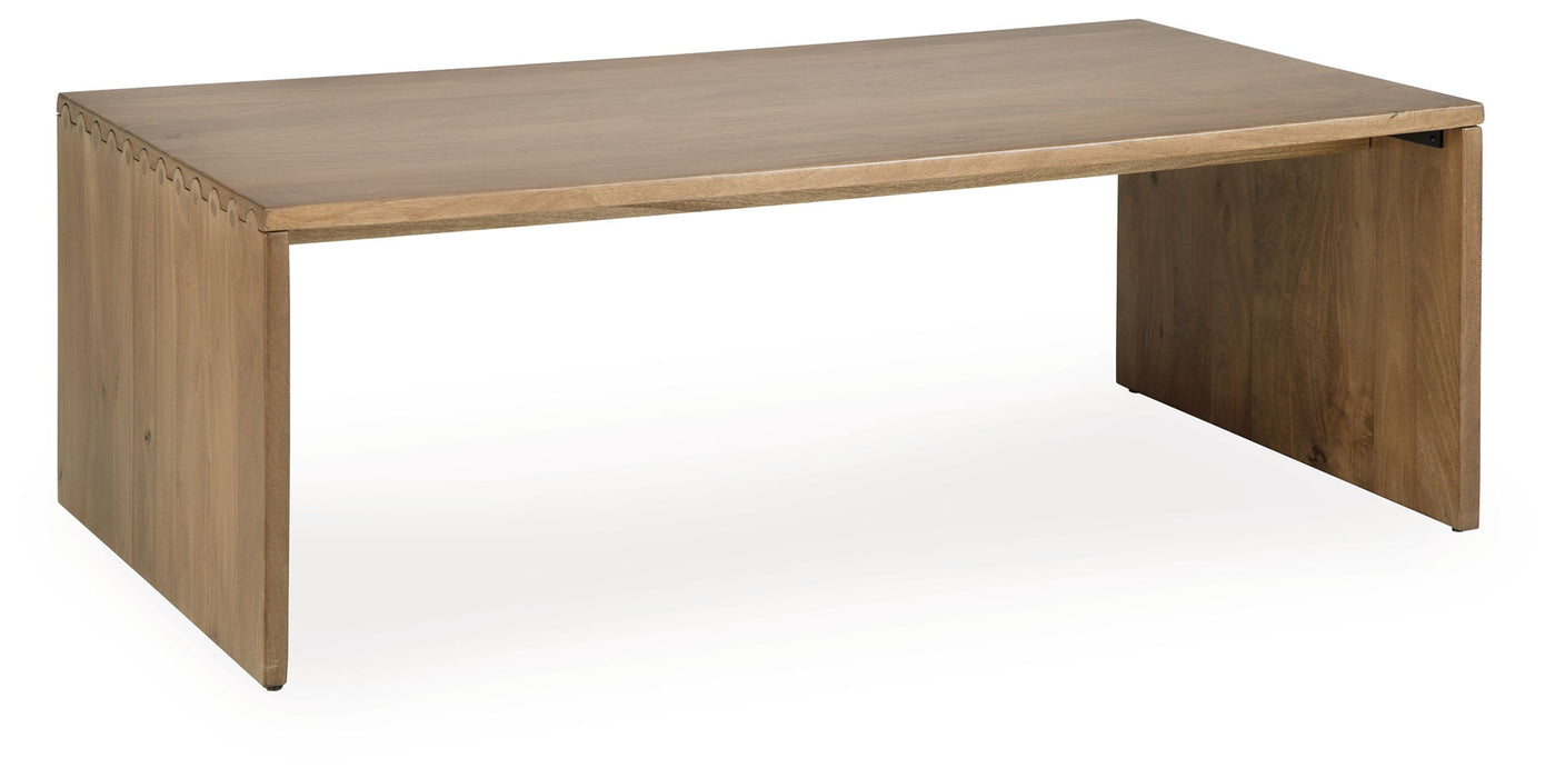 Ella Grove - Rectangular Table - Tallahassee Discount Furniture (FL)