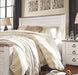 Willowton - Panel Bed - Tallahassee Discount Furniture (FL)