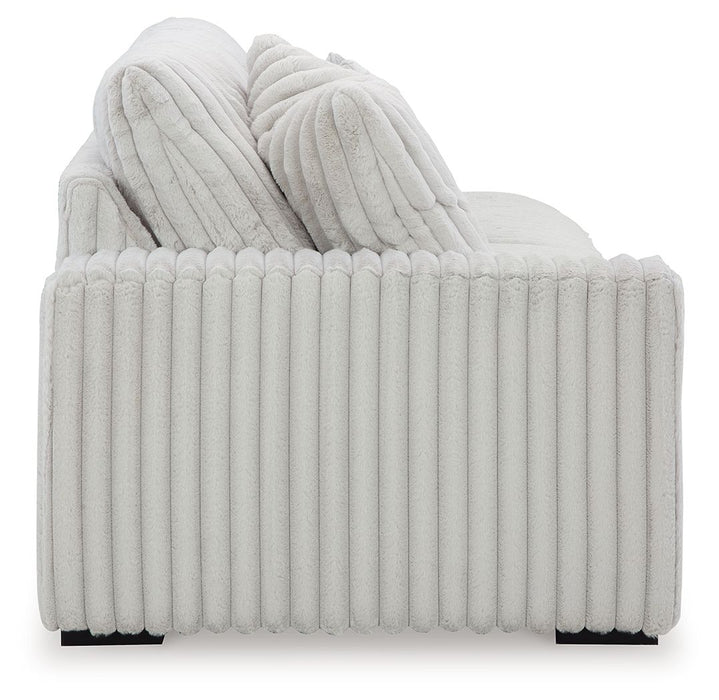 Stupendous - Alloy - Laf Sofa - Tallahassee Discount Furniture (FL)