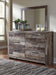 Derekson - Panel Bedroom Set - Tallahassee Discount Furniture (FL)