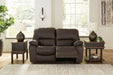 Leesworth - Reclining Loveseat - Tallahassee Discount Furniture (FL)