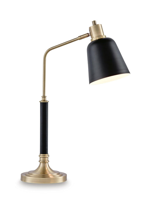 Clairwell - Metal Lamp
