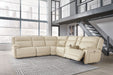 Double Deal - Reclining Sectional - Tallahassee Discount Furniture (FL)