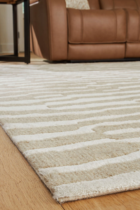 Corrbell - Rug - Tallahassee Discount Furniture (FL)