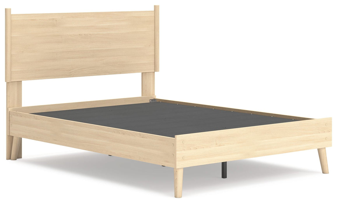 Cabinella - Platform Panel Bed - Tallahassee Discount Furniture (FL)