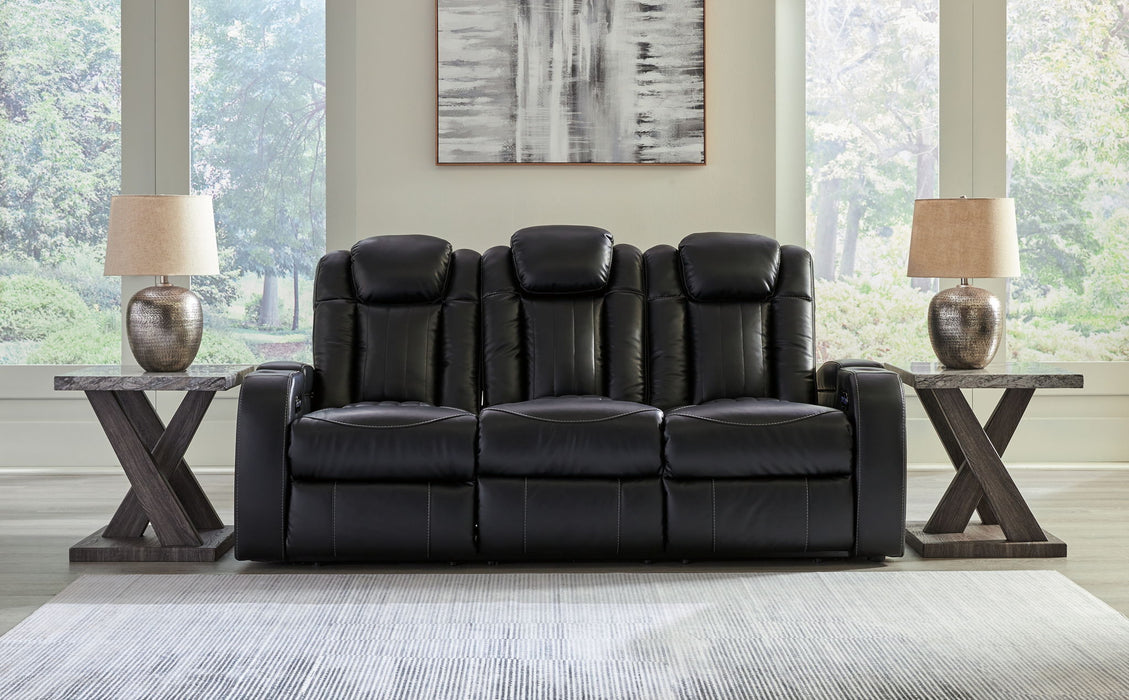 Caveman Den - Power Reclining Living Room Set - Tallahassee Discount Furniture (FL)