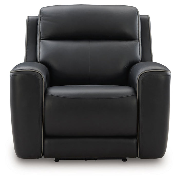 5Z-Comfort - Relaxation - Power Recliner With Adj Headrest - Tallahassee Discount Furniture (FL)