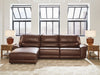 DeepWakes - Power Reclining Sectional - Tallahassee Discount Furniture (FL)