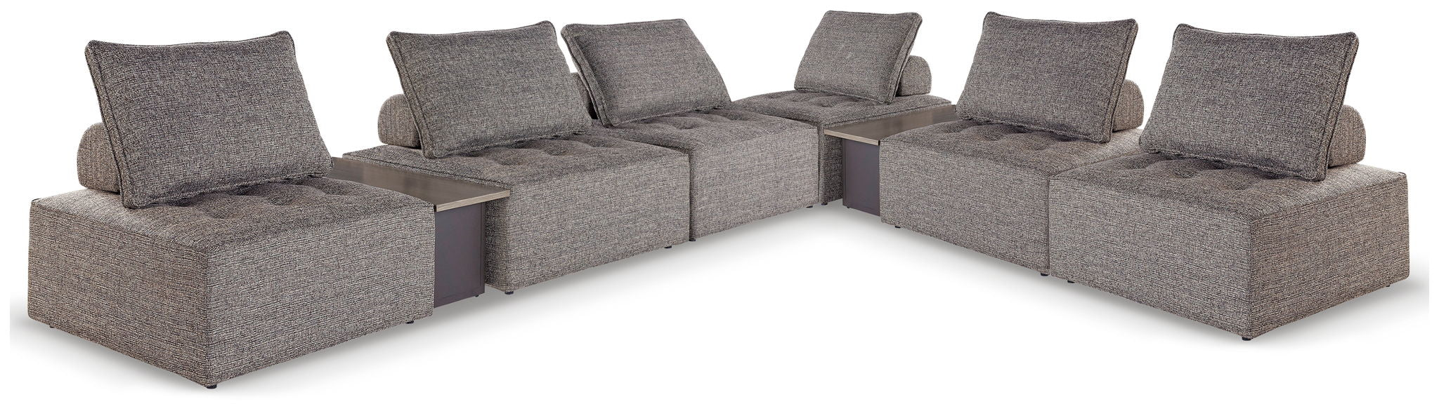 Bree Zee - Outdoor Sectional - Tallahassee Discount Furniture (FL)