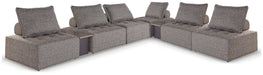 Bree Zee - Outdoor Sectional - Tallahassee Discount Furniture (FL)