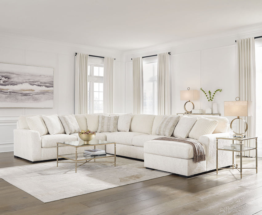 Chessington - Sectional - Tallahassee Discount Furniture (FL)