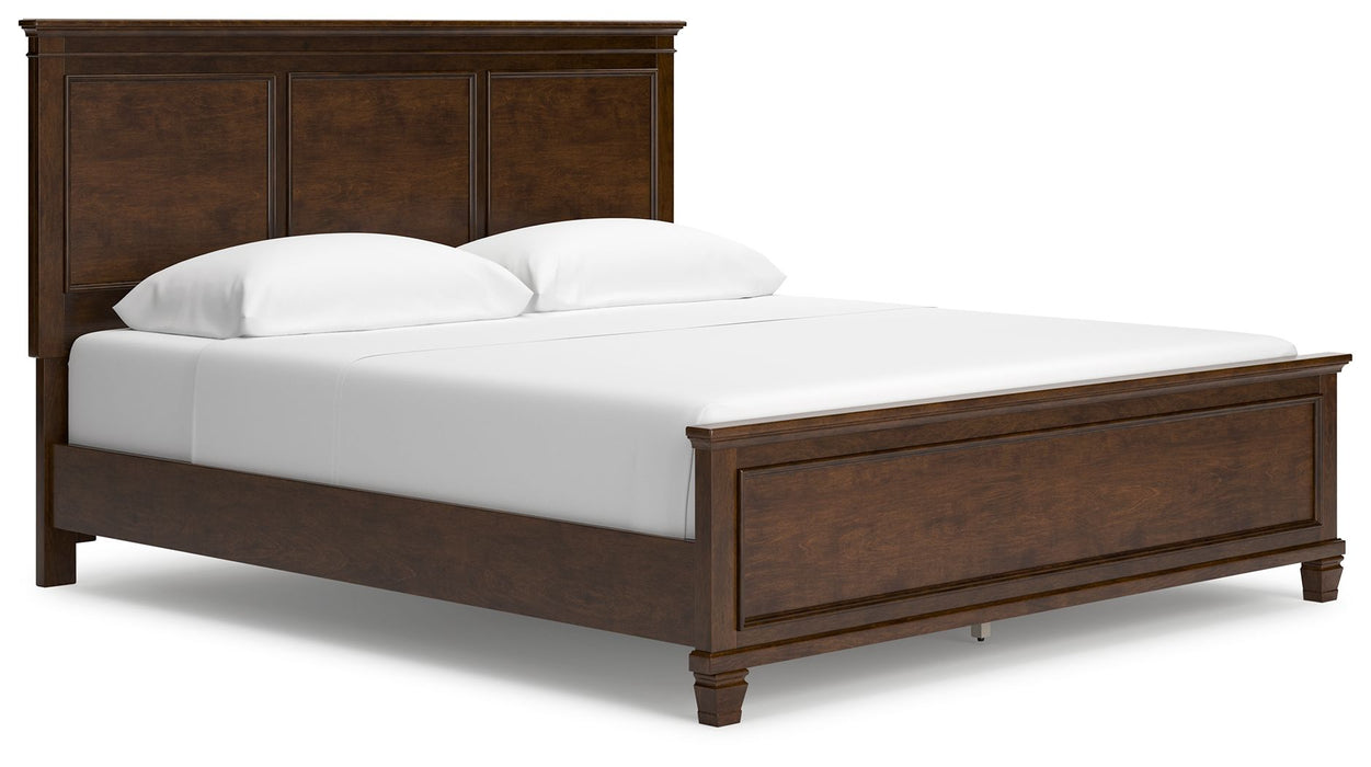 Danabrin - Panel Bed - Tallahassee Discount Furniture (FL)