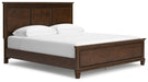 Danabrin - Panel Bed - Tallahassee Discount Furniture (FL)
