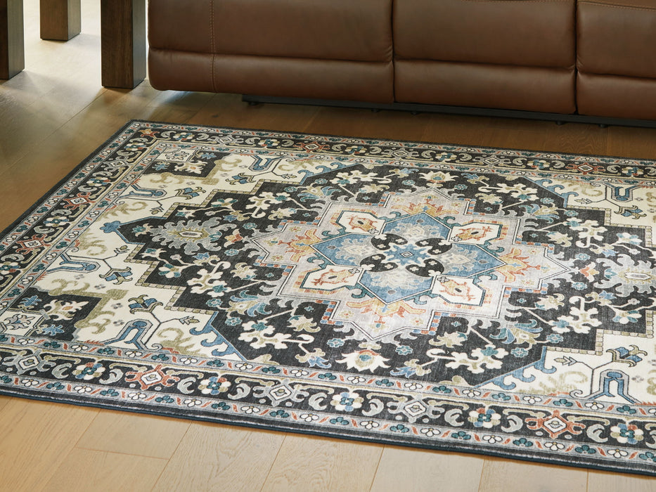 Leningston - Washable Rug - Tallahassee Discount Furniture (FL)