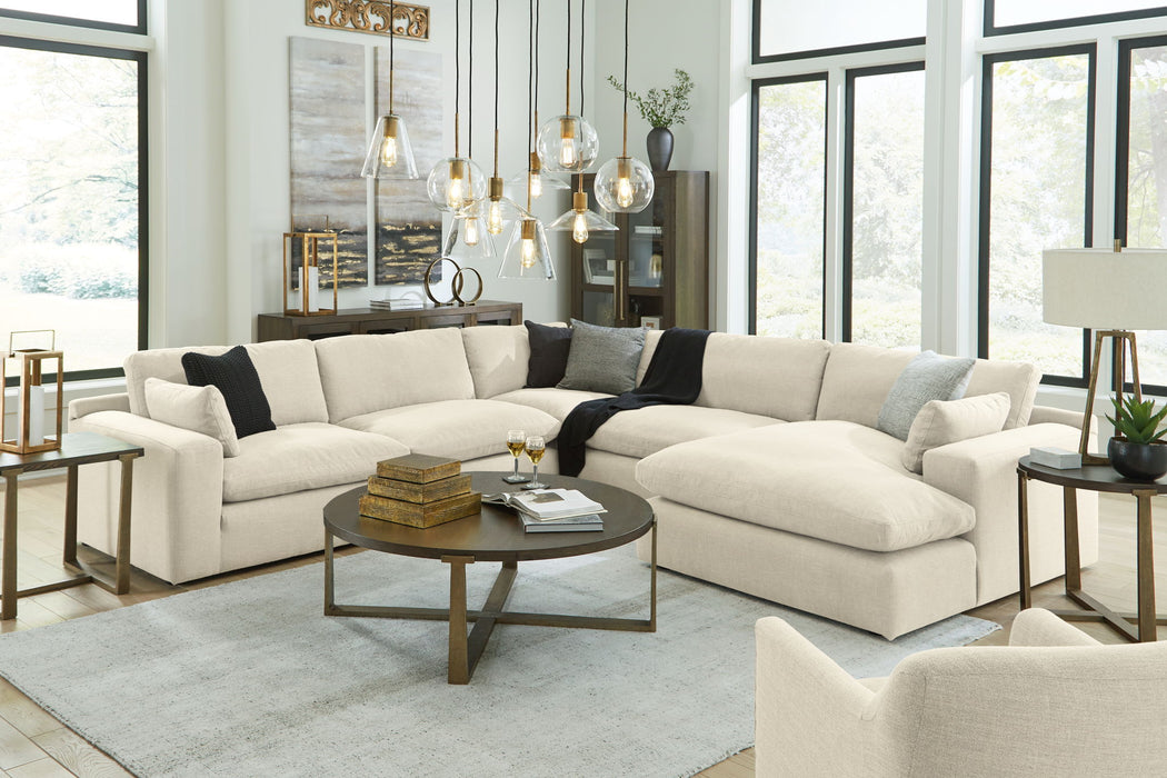 Elyza - Sectional - Tallahassee Discount Furniture (FL)