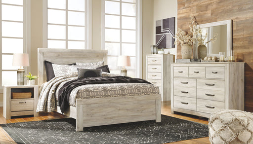 Bellaby - Panel Bed - Tallahassee Discount Furniture (FL)