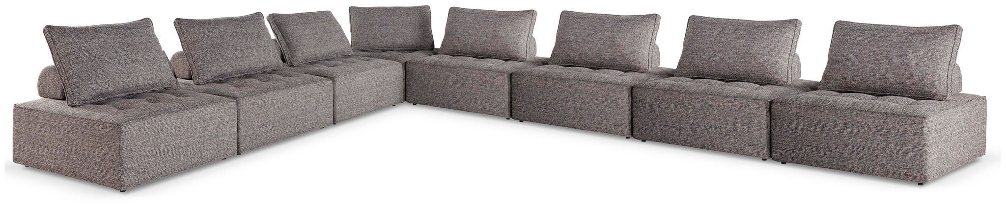 Bree Zee - Outdoor Sectional - Tallahassee Discount Furniture (FL)