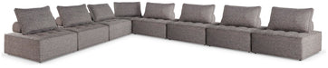 Bree Zee - Outdoor Sectional - Tallahassee Discount Furniture (FL)