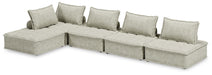 Bales - Sectional - Tallahassee Discount Furniture (FL)