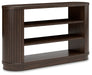 Korestone - Warm Brown - Credenza - Tallahassee Discount Furniture (FL)