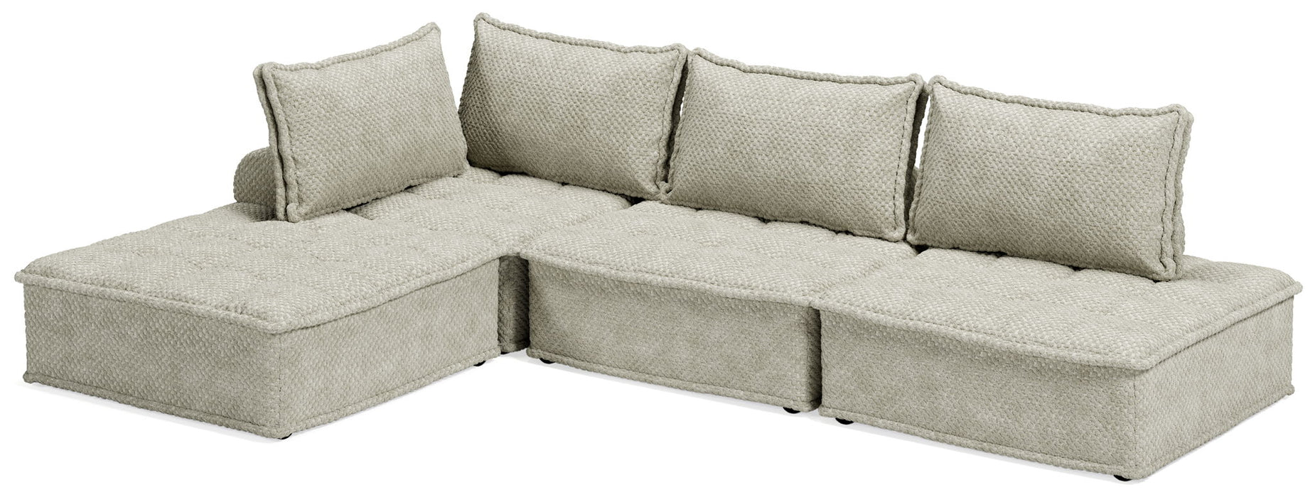 Bales - Sectional - Tallahassee Discount Furniture (FL)