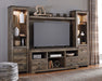 Trinell - Entertainment Center - Tallahassee Discount Furniture (FL)