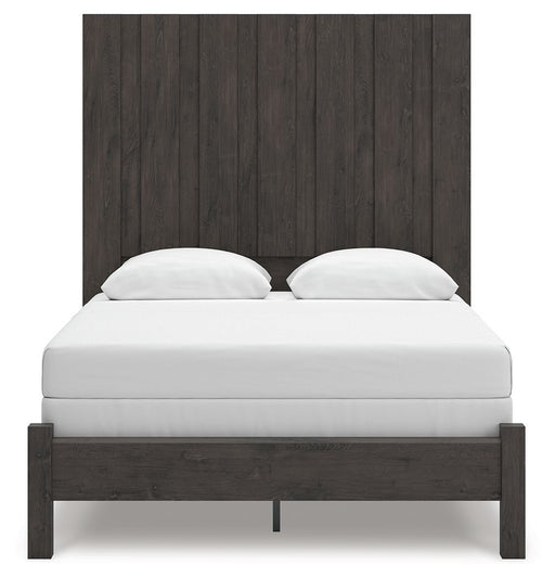 Fraluna - Panel Bed - Tallahassee Discount Furniture (FL)