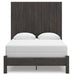 Fraluna - Panel Bed - Tallahassee Discount Furniture (FL)