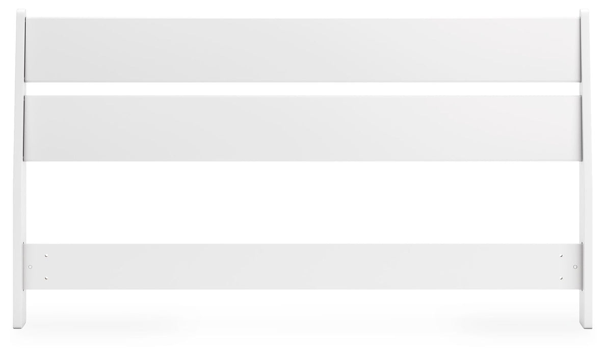 Socalle - Panel Headboard - Tallahassee Discount Furniture (FL)