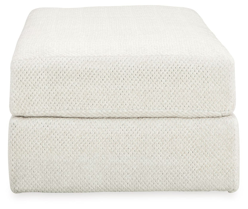 Karinne - Oversized Accent Ottoman - Tallahassee Discount Furniture (FL)