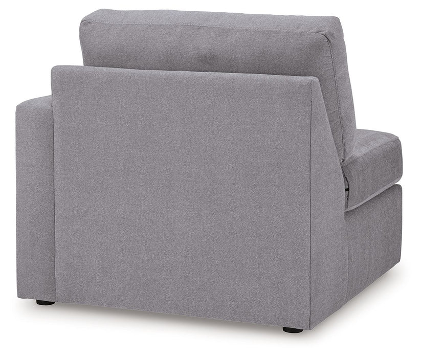 Modmax - Sectional - Granite - Tallahassee Discount Furniture (FL)