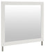 Savonport - Bedroom Mirror - White - Tallahassee Discount Furniture (FL)