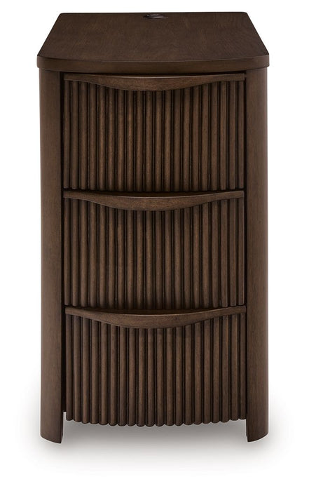 Camdill - Chair Side End Table - Tallahassee Discount Furniture (FL)