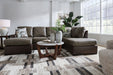 Castille Way - Sectional - Tallahassee Discount Furniture (FL)