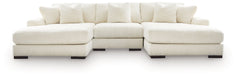Lindyn - Sectional - Tallahassee Discount Furniture (FL)