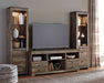 Trinell - Entertainment Center - Tallahassee Discount Furniture (FL)