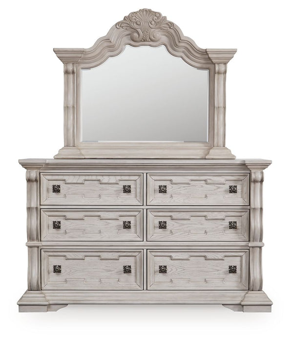 Bruchandi - Dresser - Tallahassee Discount Furniture (FL)
