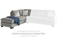 Altari - Alloy - Laf Corner Chaise - Tallahassee Discount Furniture (FL)