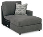 Edenfield - Corner Chaise - Tallahassee Discount Furniture (FL)