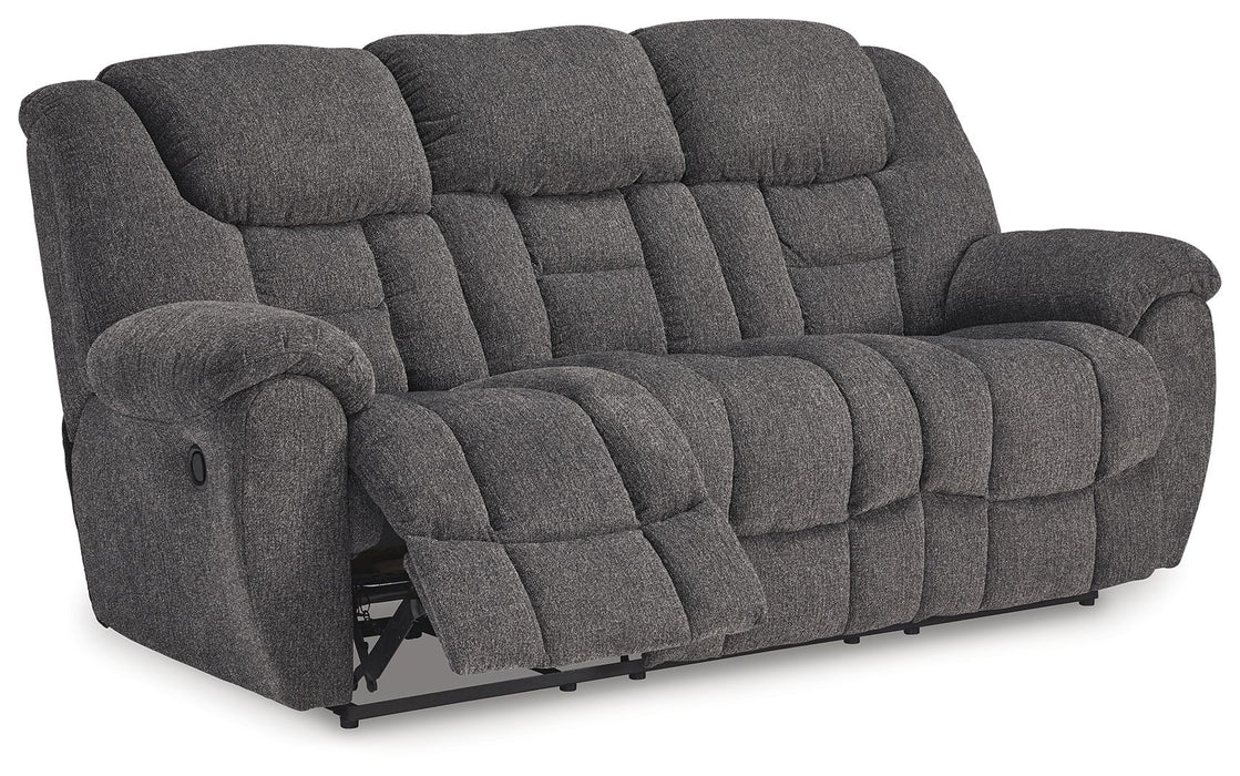 Foreside - Reclining Living Room Set - Tallahassee Discount Furniture (FL)