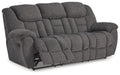 Foreside - Reclining Living Room Set - Tallahassee Discount Furniture (FL)