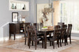 Haddigan - Dining Table With Side Chairs - Tallahassee Discount Furniture (FL)
