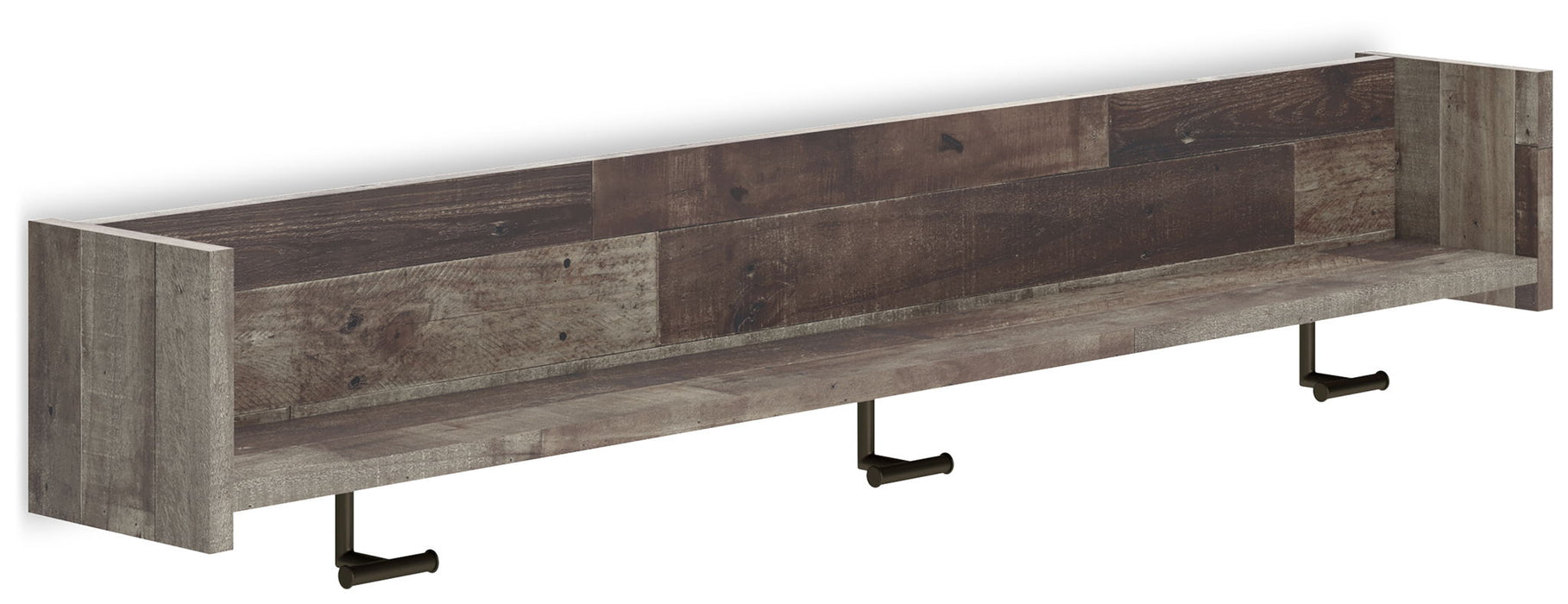 Neilsville - Wall Mounted Coat Rack - Tallahassee Discount Furniture (FL)