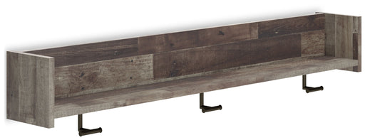 Neilsville - Wall Mounted Coat Rack - Tallahassee Discount Furniture (FL)