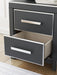 Zuraleus - Two Drawer Night Stand - Tallahassee Discount Furniture (FL)