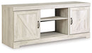 Bellaby - TV Stand W/Fireplace Option - Tallahassee Discount Furniture (FL)