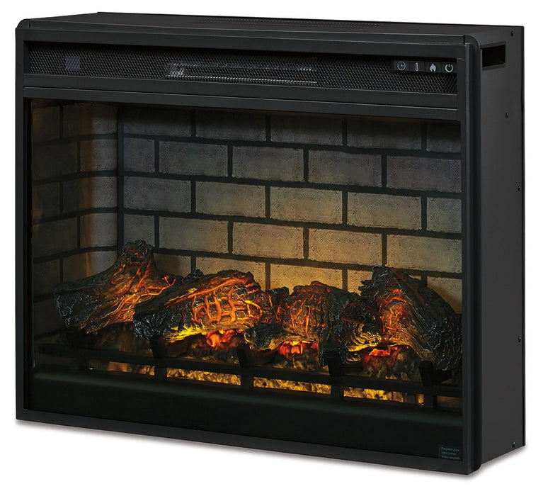 Entertainment Accessories - Fireplace Insert Infrared - Tallahassee Discount Furniture (FL)